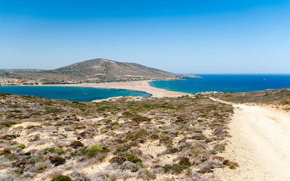Die sch&ouml;nsten Str&auml;nde der griechischen Insel bei einem Urlaub auf Rhodos entdecken