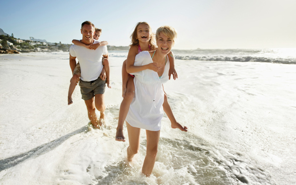 Ergo Reiseversicherungen f&uuml;r Familien