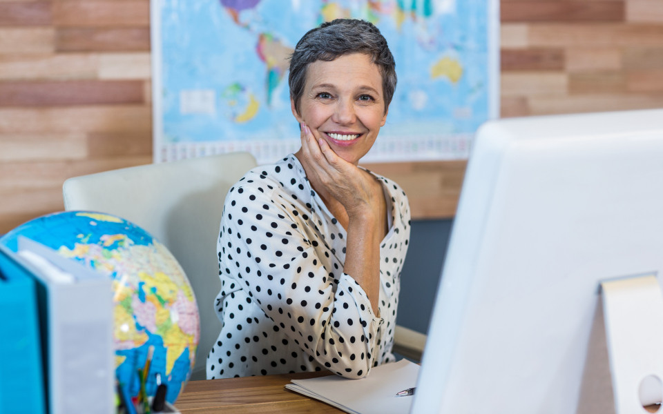 Kompetente Beratung im Reiseb&uuml;ro zu den besten Workation Zielen und Unterk&uuml;nften