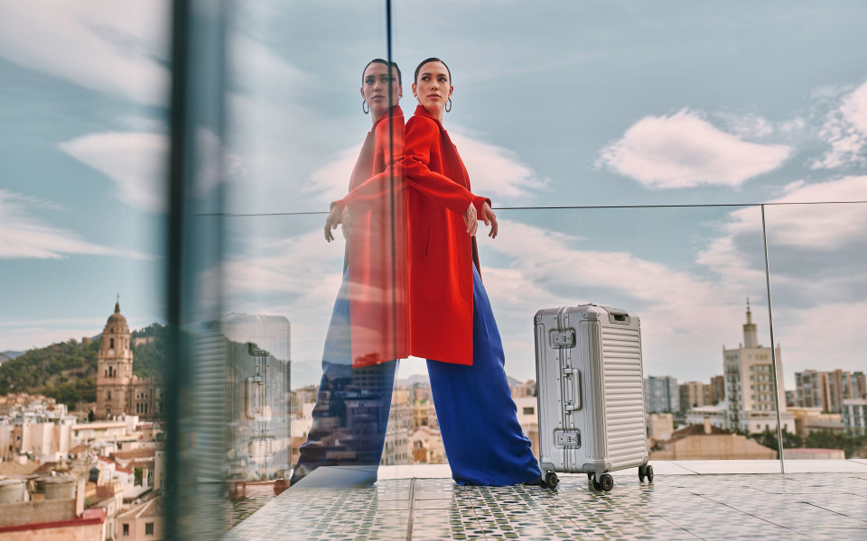 travelite Koffer serie Next