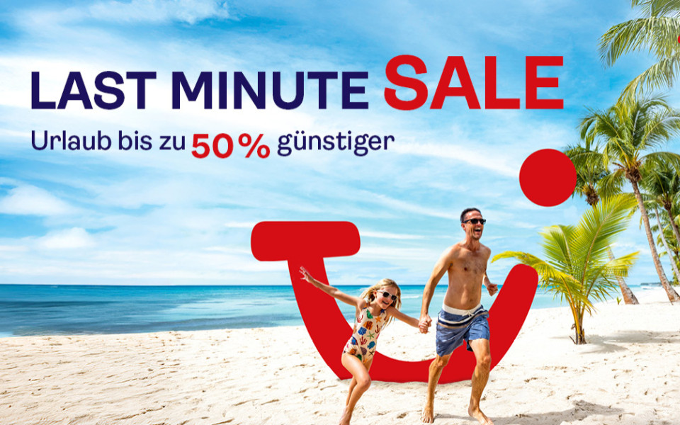 Tui 50 Sales