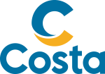Logo von Costa Kreuzfahrten