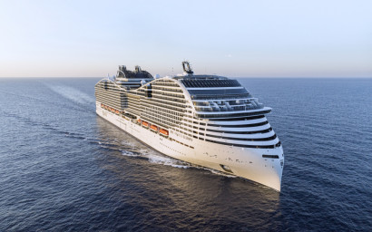 Bild Kreuzfahrt 7 N&auml;chte  ab/bis Genua